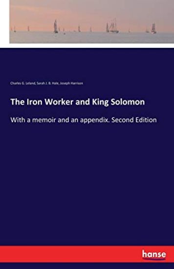 The Iron Worker and King Solomon