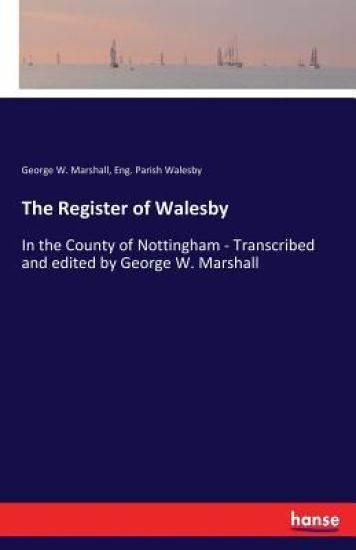 The Register of Walesby