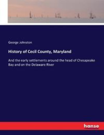 History of Cecil County, Maryland