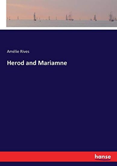Herod and Mariamne