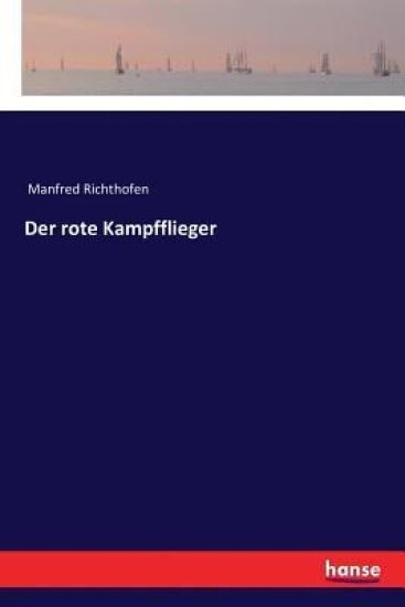 Der rote Kampfflieger