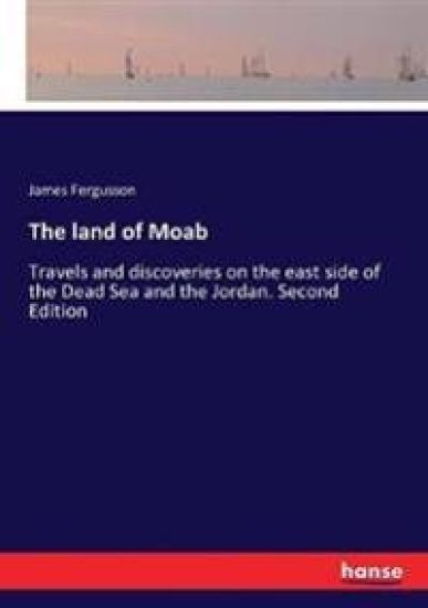 The land of Moab