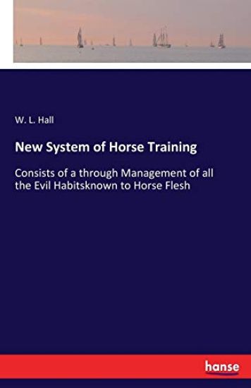New System of Horse Training