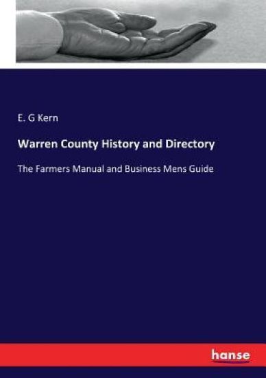 Warren County History and Directory