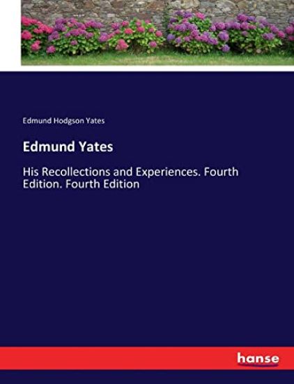Edmund Yates
