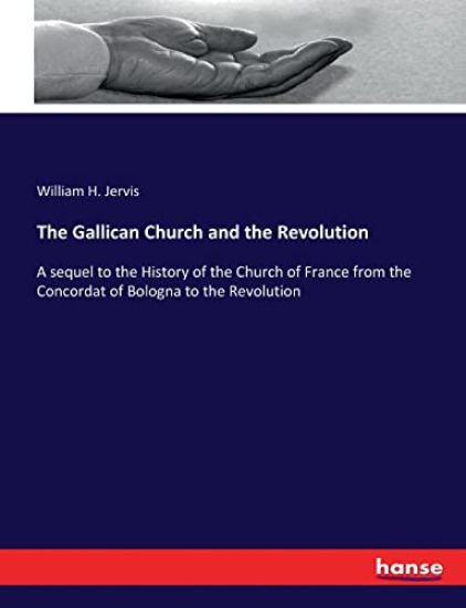 The Gallican Church and the Revolution