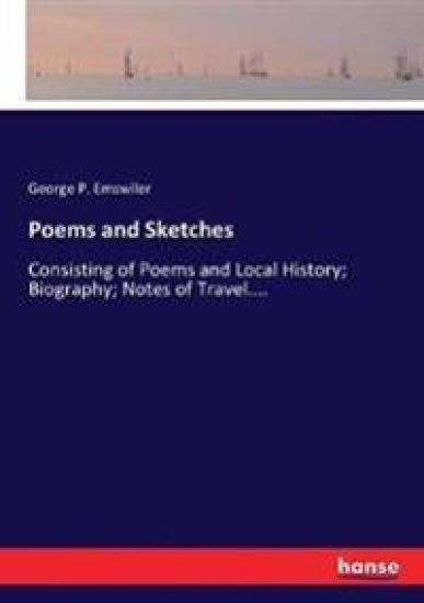Poems and Sketches