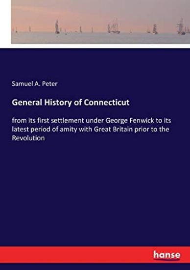 General History of Connecticut