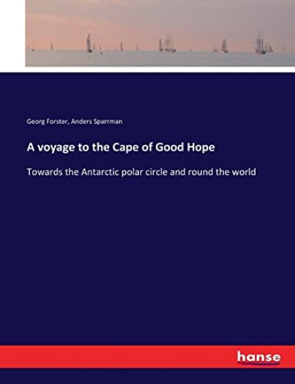 A voyage to the Cape of Good Hope