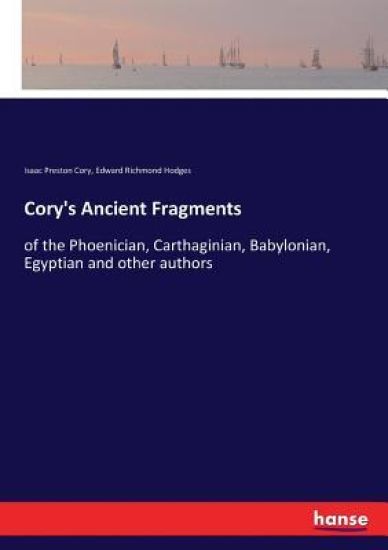 Cory's Ancient Fragments
