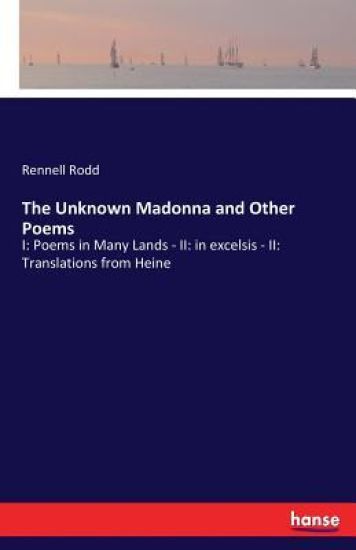The Unknown Madonna and Other Poems