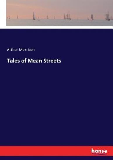 Tales of Mean Streets