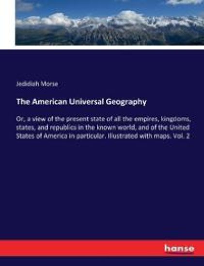 The American Universal Geography
