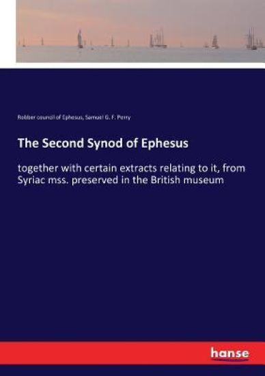 The Second Synod of Ephesus