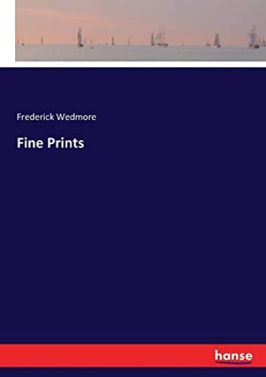 Fine Prints