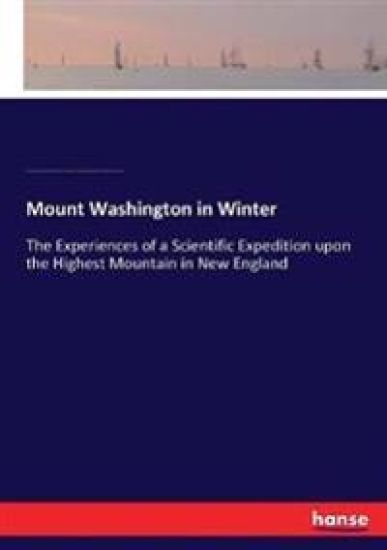 Mount Washington in Winter