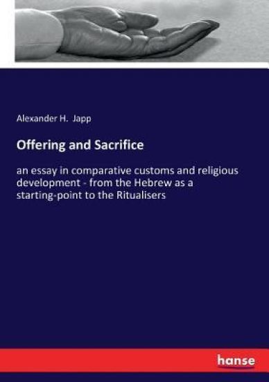 Offering and Sacrifice