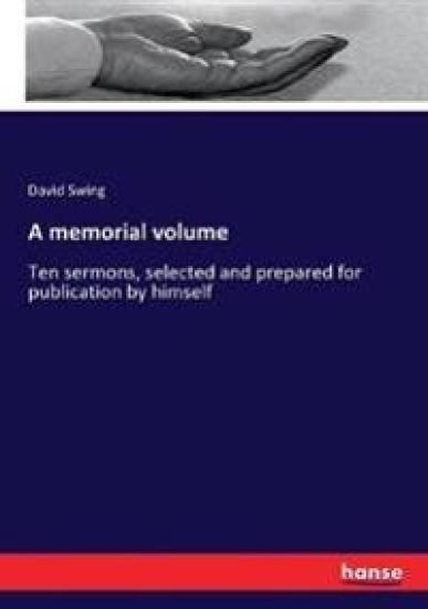 A memorial volume
