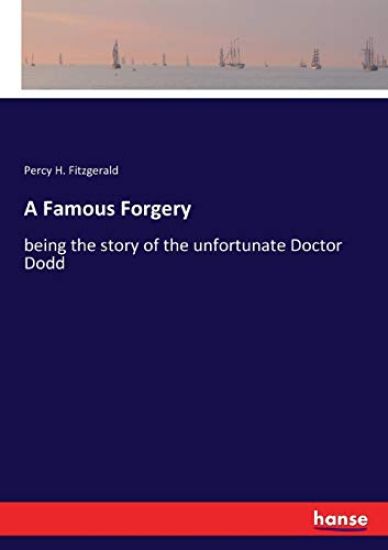 A Famous Forgery