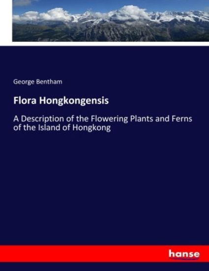 Flora Hongkongensis