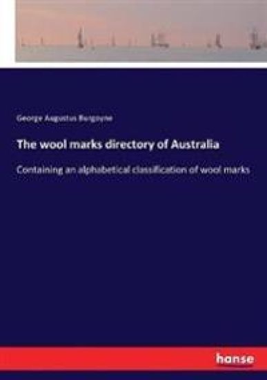 The wool marks directory of Australia