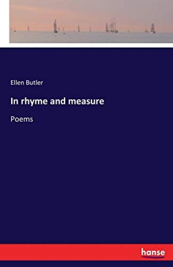 In rhyme and measure