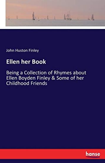 Ellen her Book