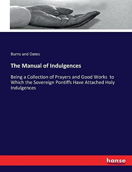 The Manual of Indulgences