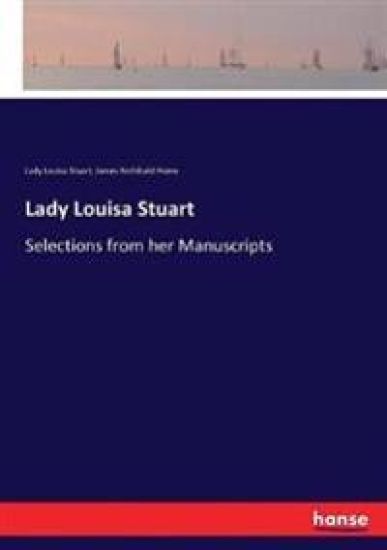 Lady Louisa Stuart