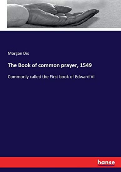 The Book of common prayer, 1549