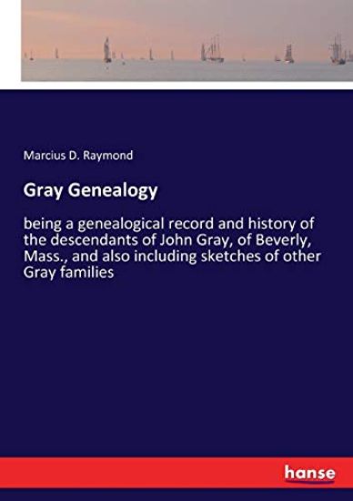 Gray Genealogy