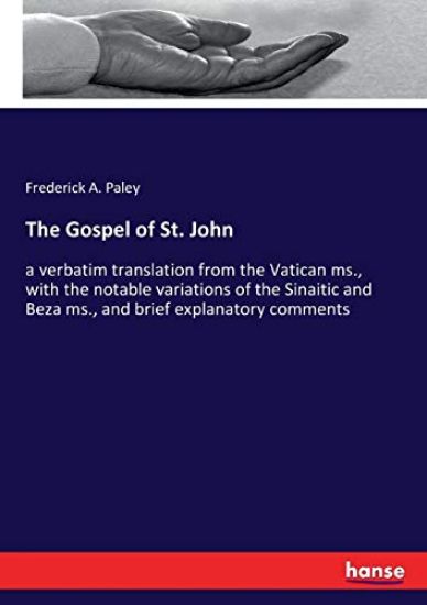 The Gospel of St. John