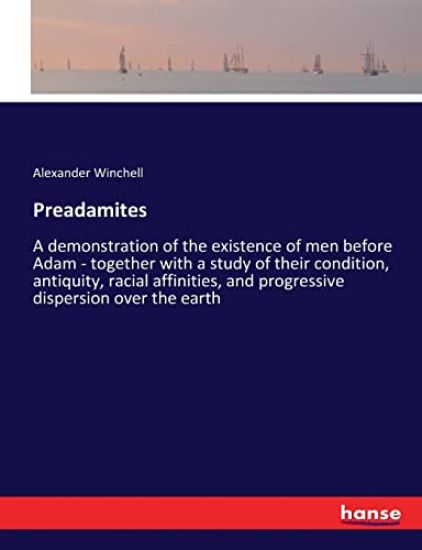 Preadamites