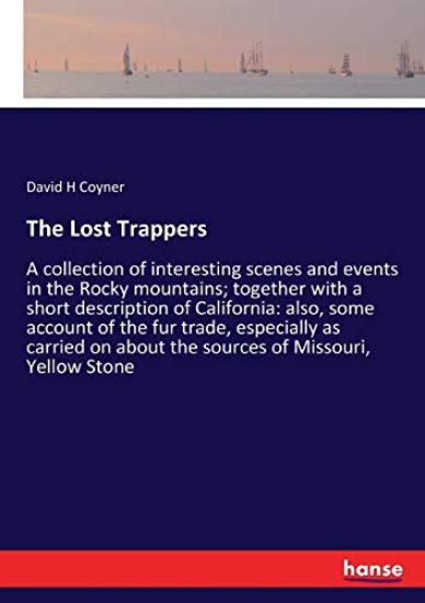The Lost Trappers