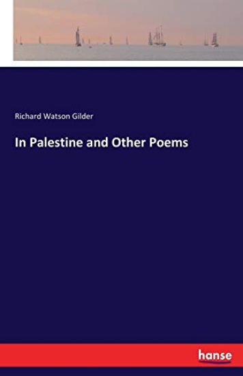 In Palestine and Other Poems