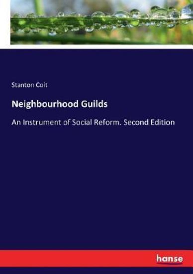 Neighbourhood Guilds