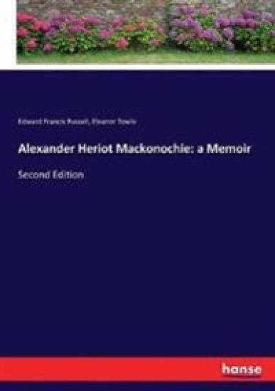 Alexander Heriot Mackonochie