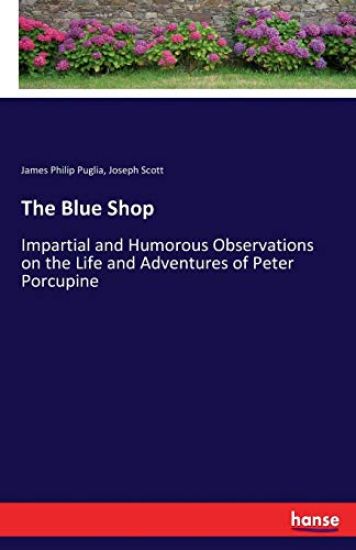 The Blue Shop