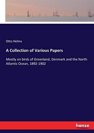 A Collection of Various Papers