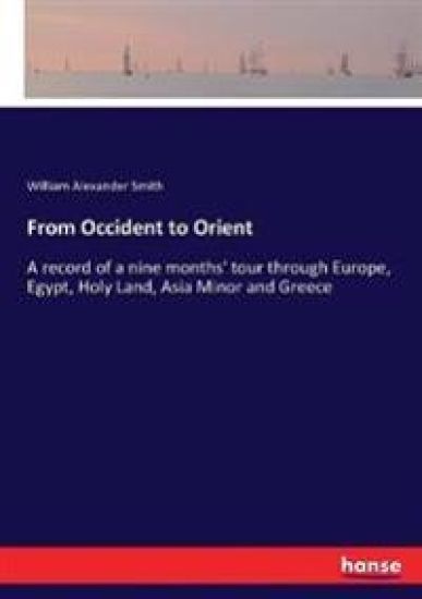 From Occident to Orient