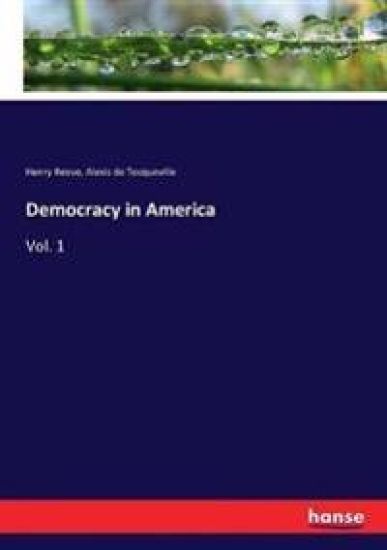Democracy in America