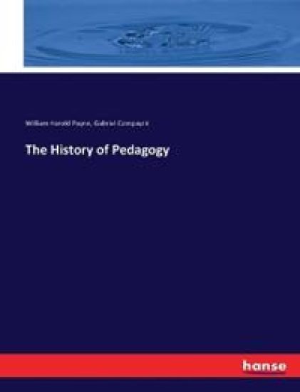 The History of Pedagogy