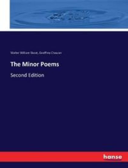 The Minor Poems
