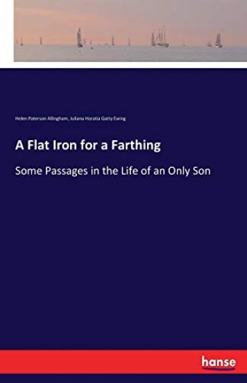 A Flat Iron for a Farthing