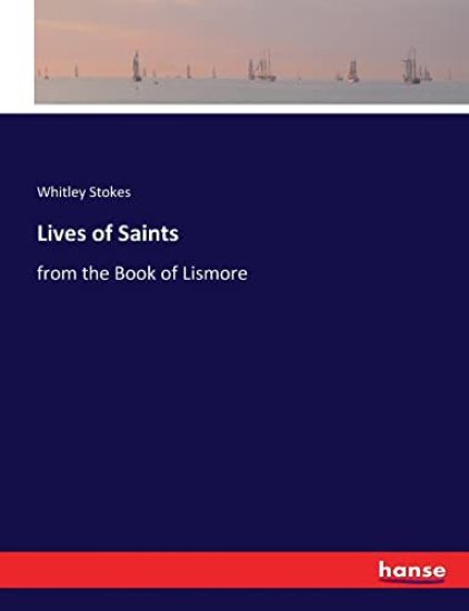 Lives of Saints