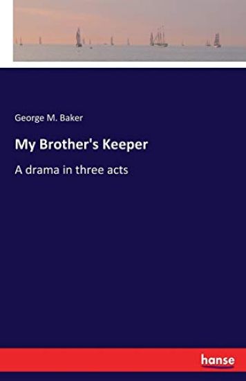 My Brother's Keeper