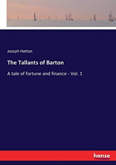 The Tallants of Barton