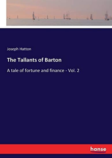 The Tallants of Barton