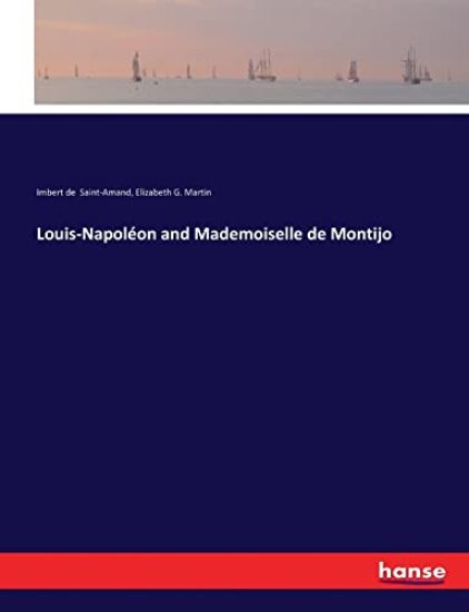 Louis-Napoléon and Mademoiselle de Montijo