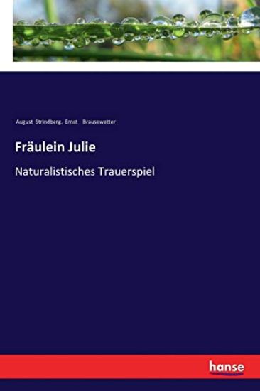 Fräulein Julie